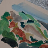 Paysage d'aveyron n°4