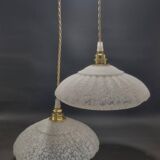 Art Deco suspension
