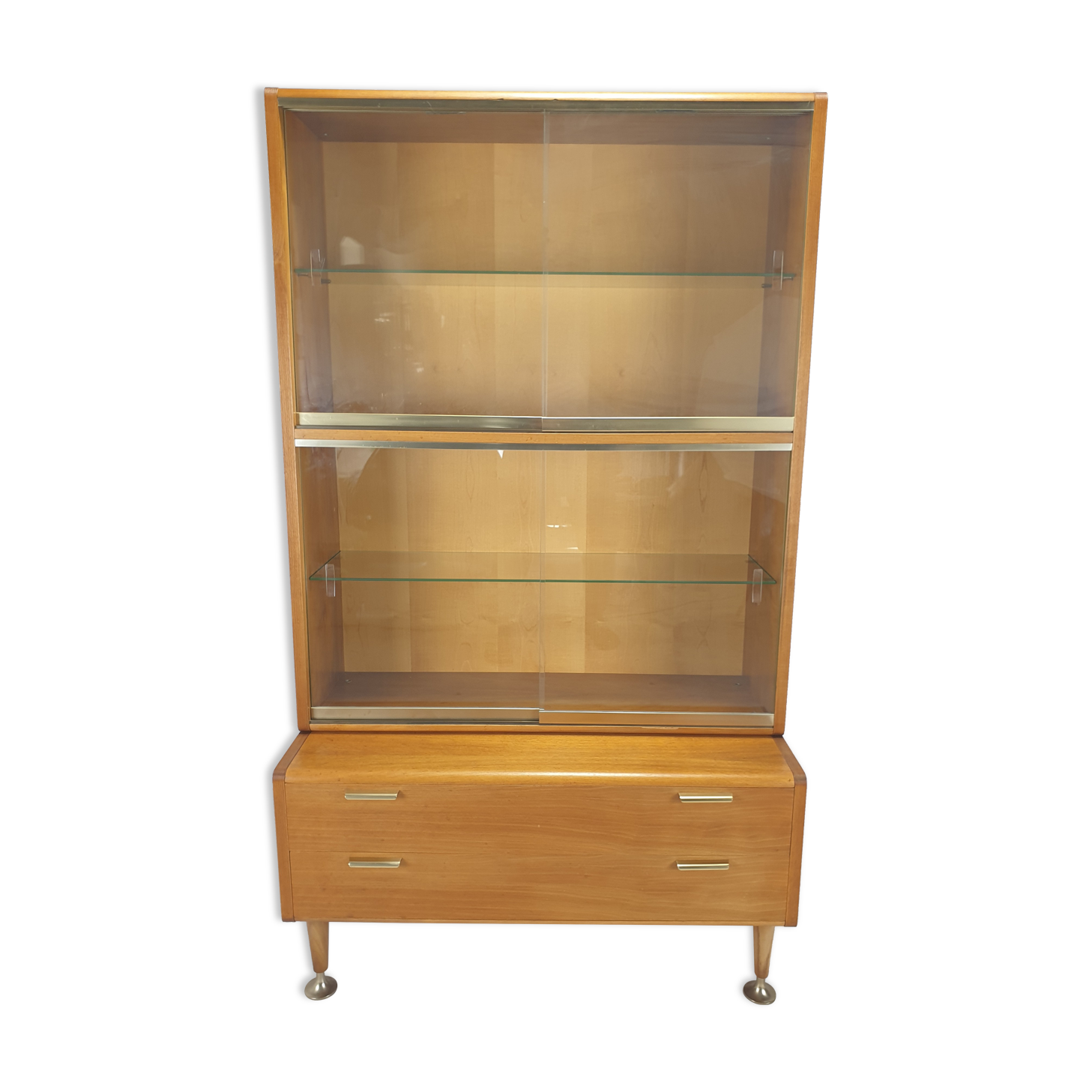 Dutch Cabinet by A.A. Patijn for Zijlstra, 1950's