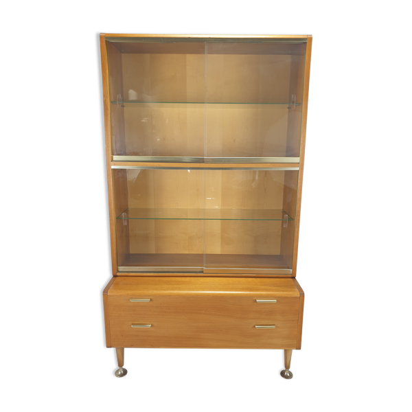 Vitrine par A.A. Patijn pour Zijlstra, années 1950