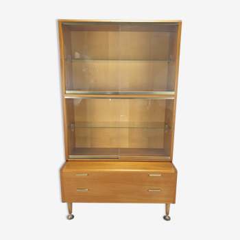 Dutch Cabinet by A.A. Patijn for Zijlstra, 1950's