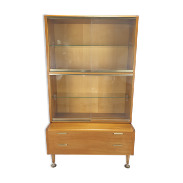 Vitrine par A.A. Patijn pour Zijlstra, années 1950