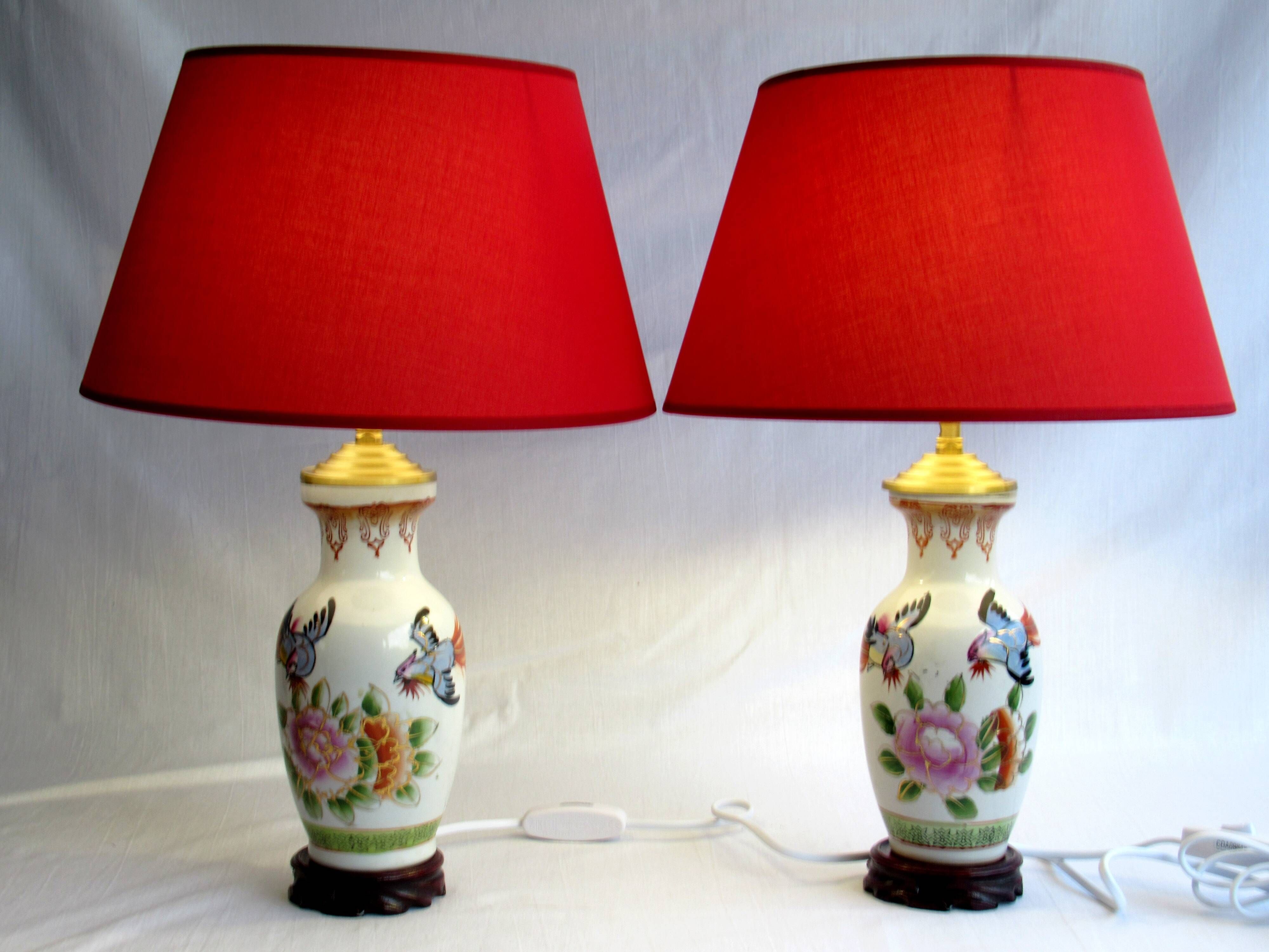 Living room lamps