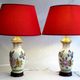 Living room lamps