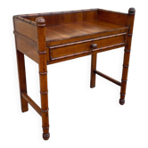 BUREAU Console 1900 dit BAMBOU