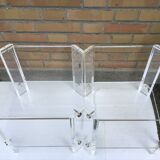 Tables en plexiglass