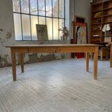 Farmhouse table 2m in pine