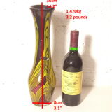 Vase Studio Cristal de Val st Lambert