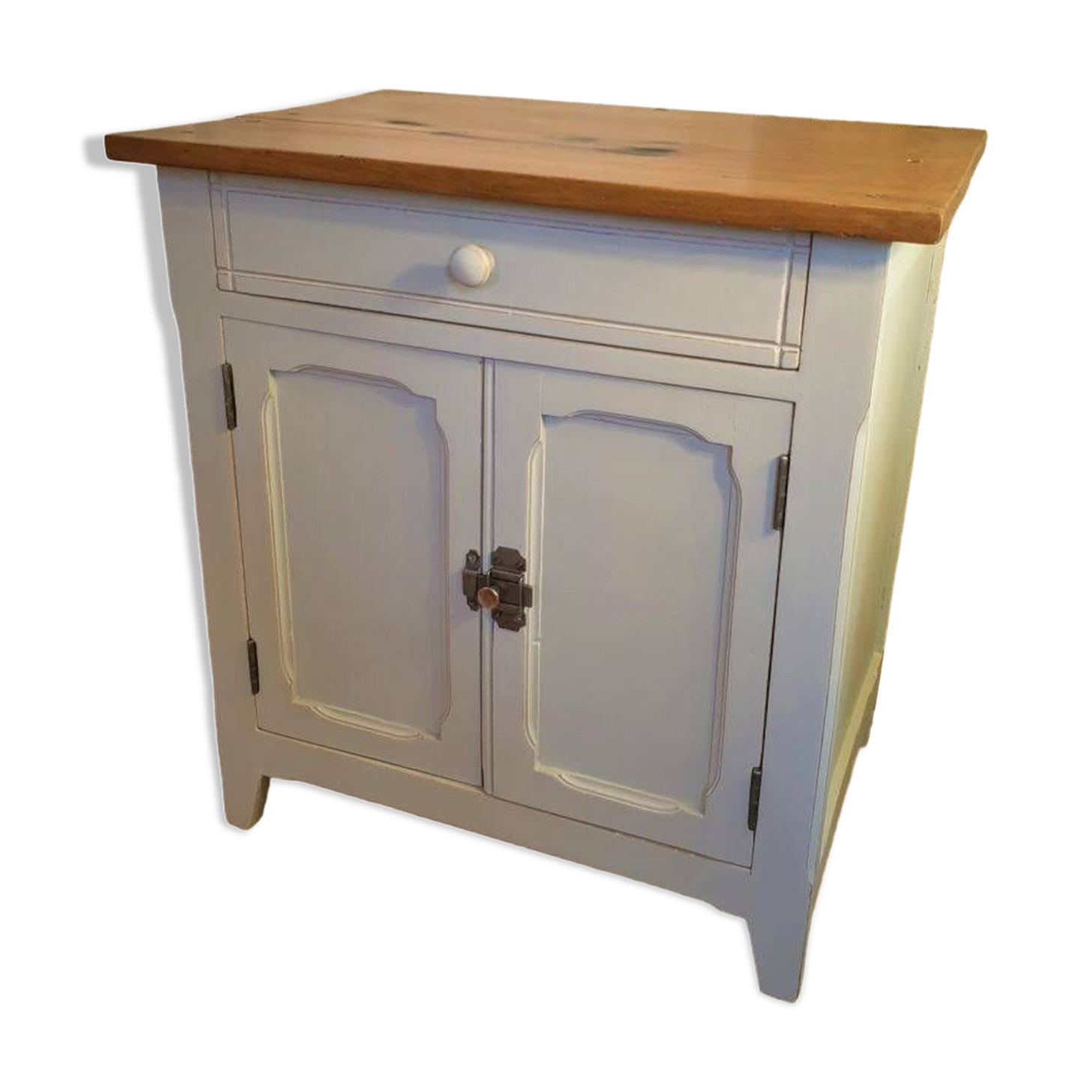 Vintage Parisian buffet