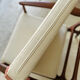 Paire de fauteuils scandinaves style Grete Jalk