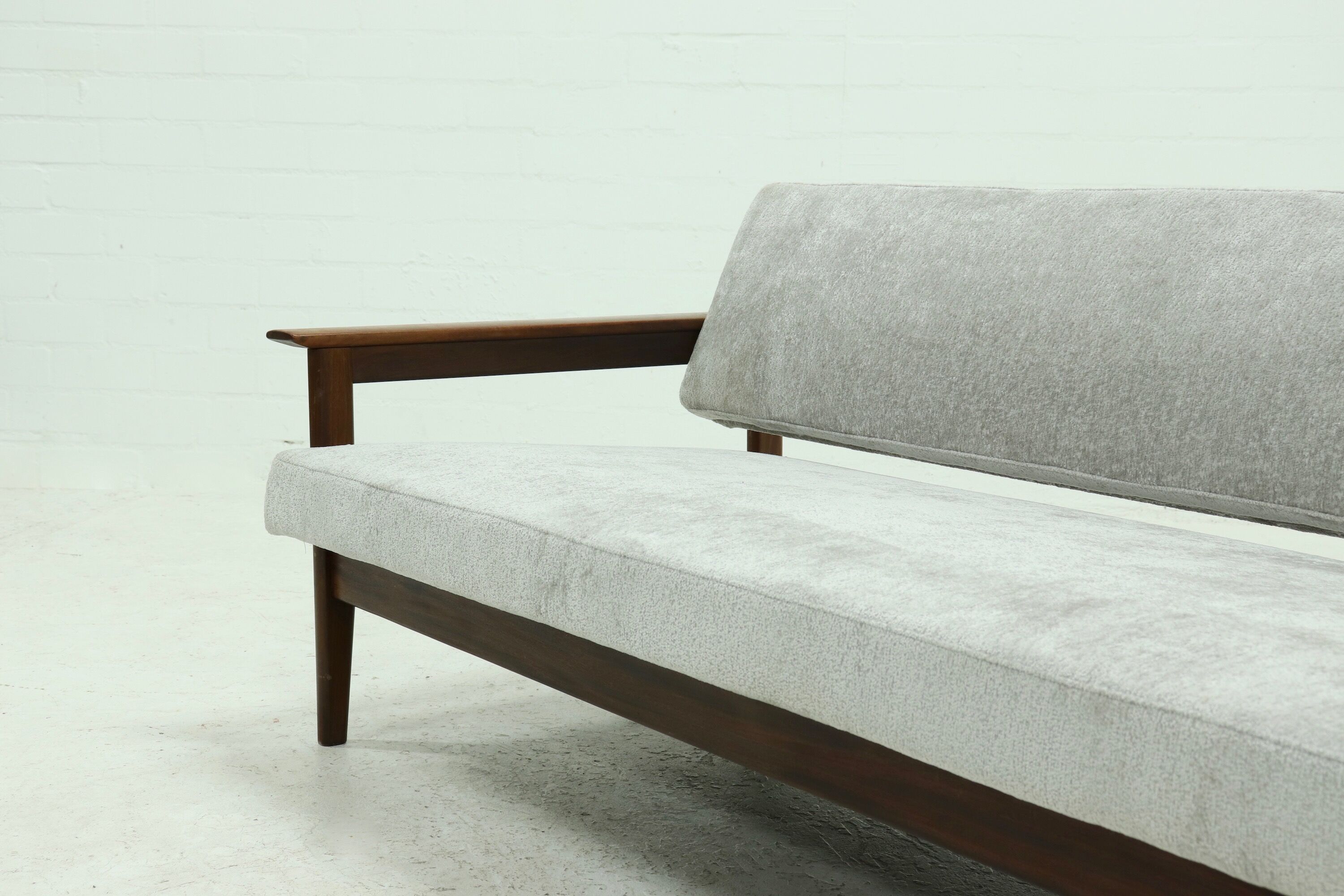 Danish Design Teak Daybed Sofa 1960s