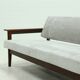 Danish Design Teak Daybed Sofa 1960s