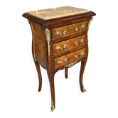 Louis XV bedside table