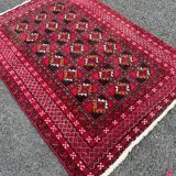 Handmade Persian rug
