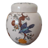 Pot porcelaine Staffordshire Sadler