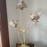 Lampe rétro nénuphar Kema Keur