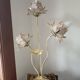 Lampe rétro nénuphar Kema Keur