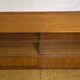 Mid-Century Retro Vintage Teak Bookcase by Herbert E. Gibbs 1960  Slim •
