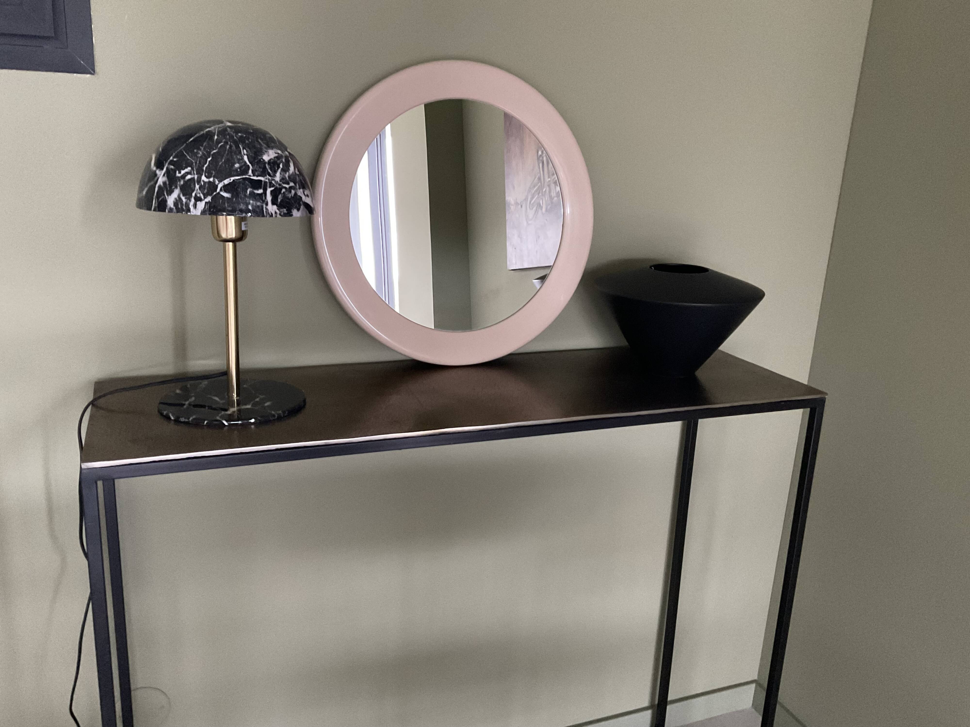 Miroir vintage . marque syla