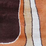 Vintage 70s rug - 220x150cm