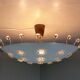 Large ceiling lamp by Emil Stejnar for Rupert Nikoll, Austria 1950's