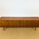 Enfilade scandinave en palissandre 1960