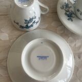Tasses à Café Bernardaud Limoges