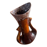 Large Vallauris style vase