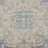 Tapis vintage turc Oushak sku 3091