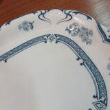 Serving dish St Amand and Hamage