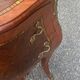 Commode galbée de style Louis XV