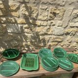 Asparagus tableware set