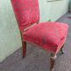 Louis XVI chair