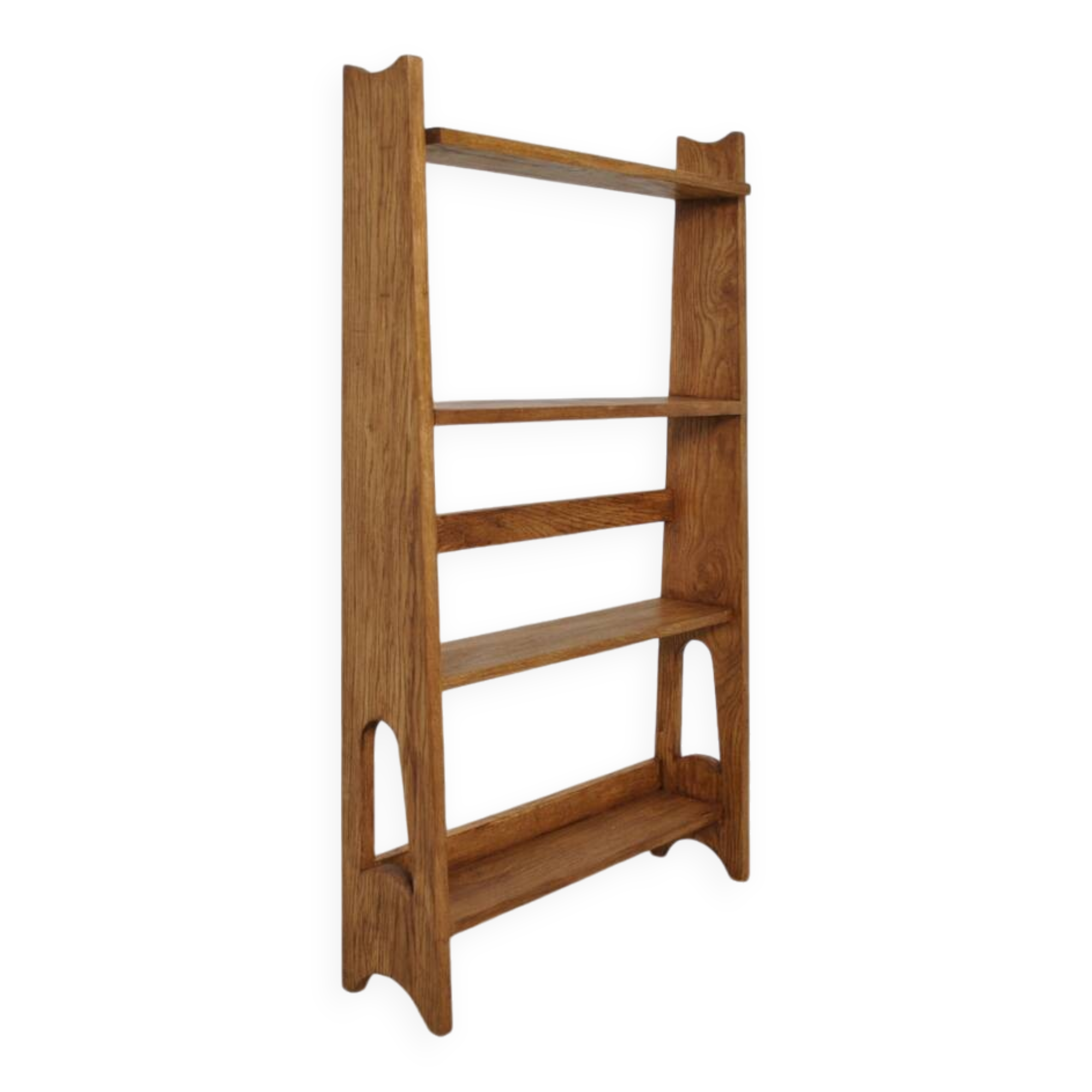 Oak shelf 1960