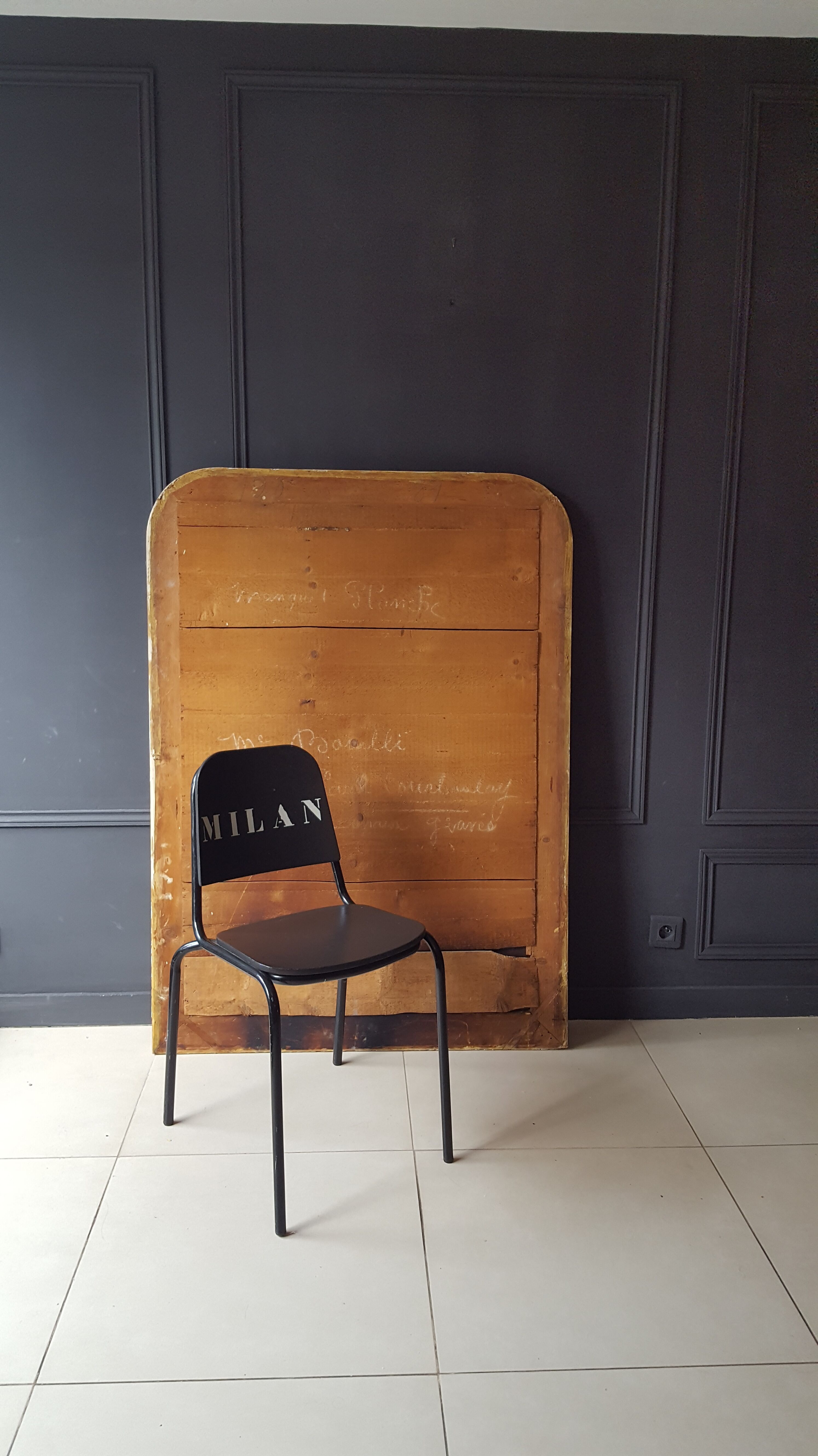 Large mirror 141x102cm