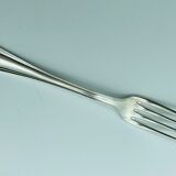 Christofle 12 art deco forks model Boreal