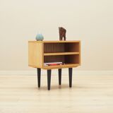 Oak bedside table, Scandinavian design