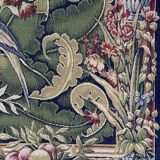 Decorative tapestry "Aristolochia Leaves", 20th Century