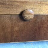 Teak side board