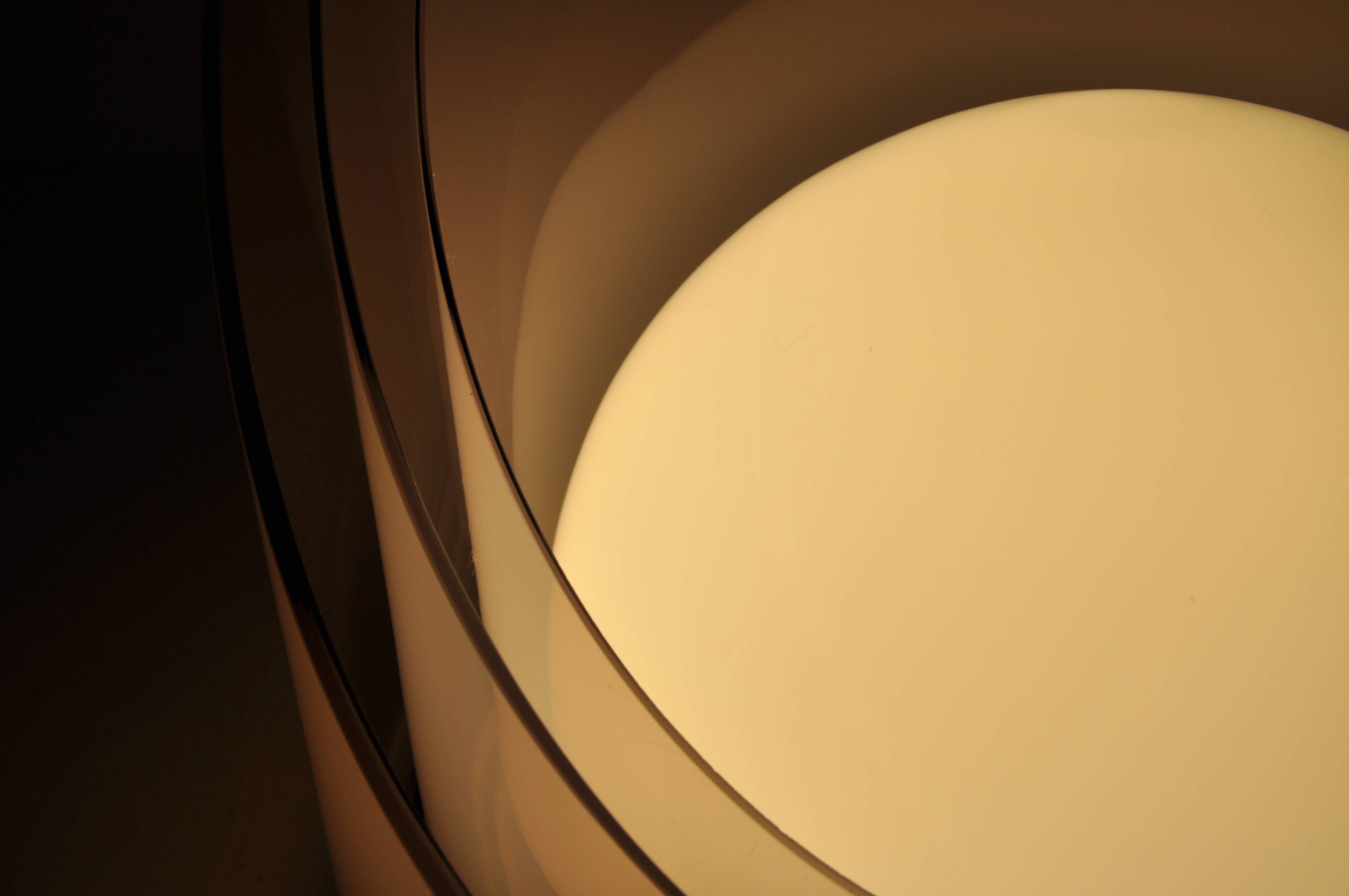 LT300 lamp by Carlo Nason for Mazzega, 1970s