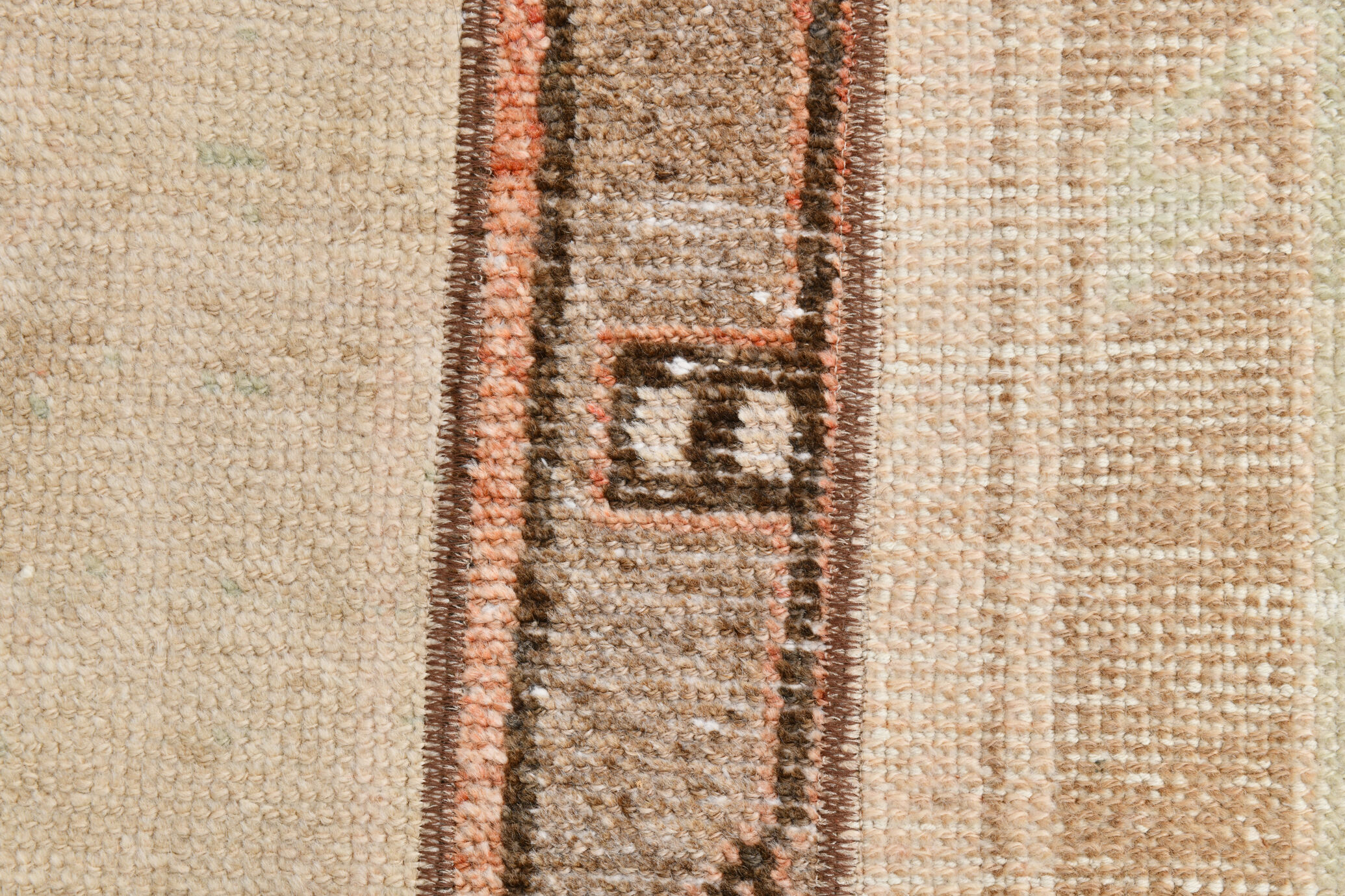 2x10 classic vintage runner rug.71x312cm