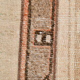 2x10 classic vintage runner rug.71x312cm