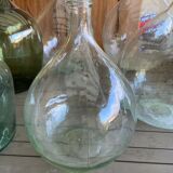 Demijohn 10 litres vintage
