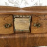 Cosy headboard