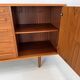 Enfilade danoise vintage des années 1960.