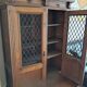 Petite armoire bibliothèque
