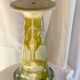 Art Nouveau column 1903 - Minton UK factory, slip-cast ceramic.
