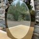 Miroir double teinte Veca années 70 52X71cm