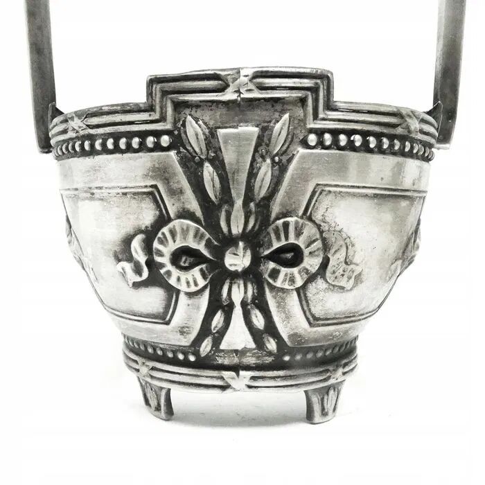 N8K Vienna - Secessionist Style Sugar Bowl