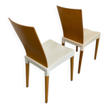 Set of dining chairs Kartell